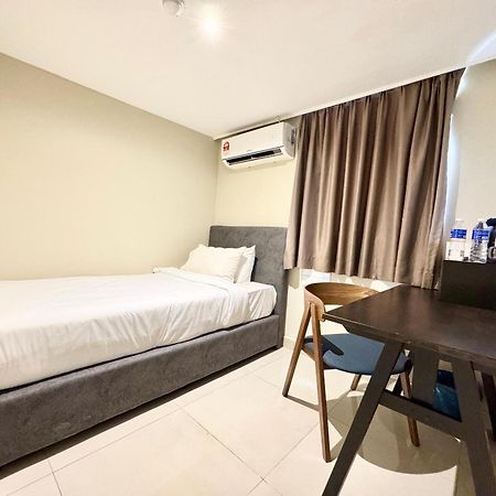 Kingston Hotel 6 - Changkat, Bukit Bintang Kuala Lumpur Bagian luar foto