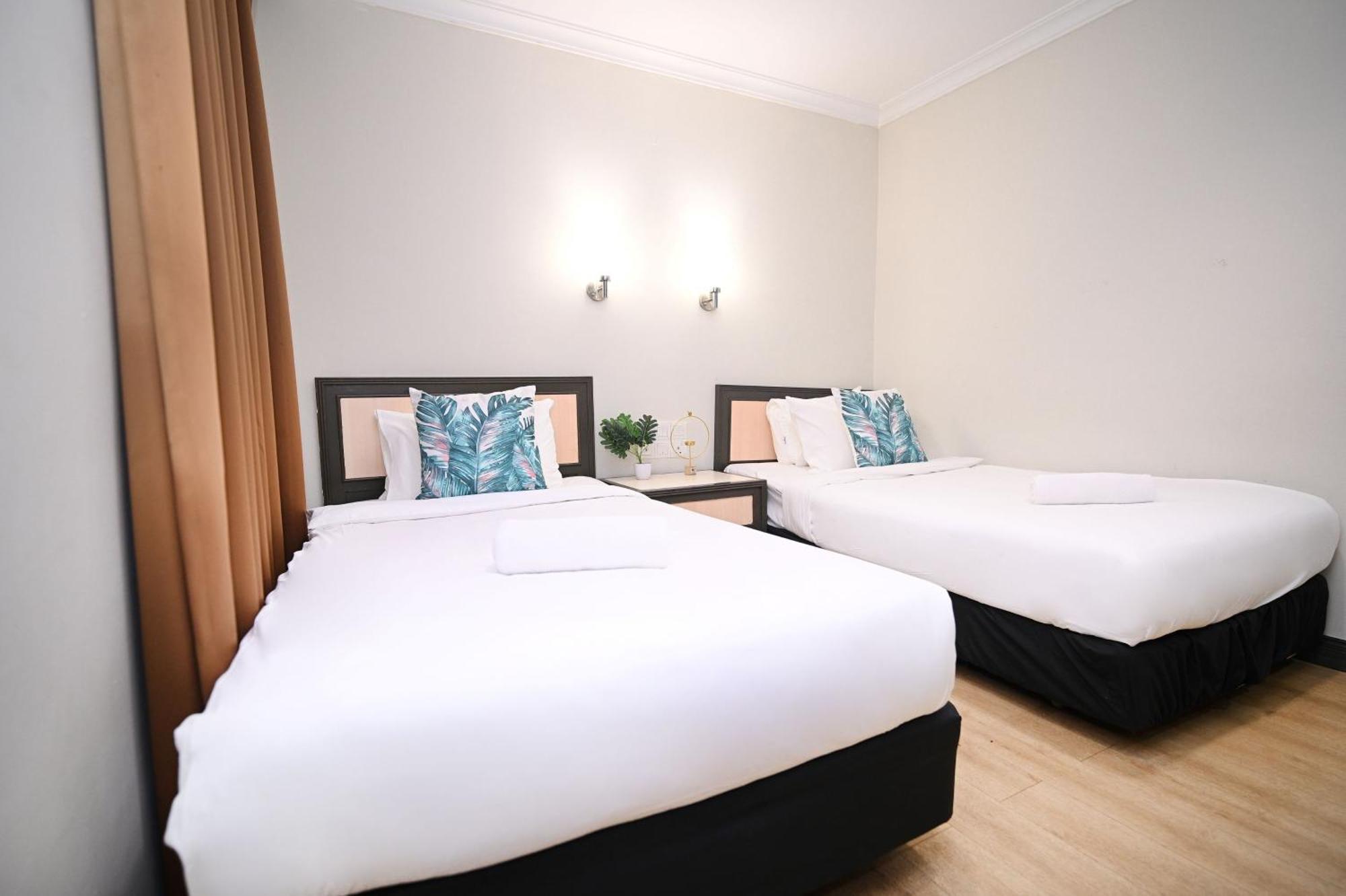 Kingston Hotel 6 - Changkat, Bukit Bintang Kuala Lumpur Bagian luar foto