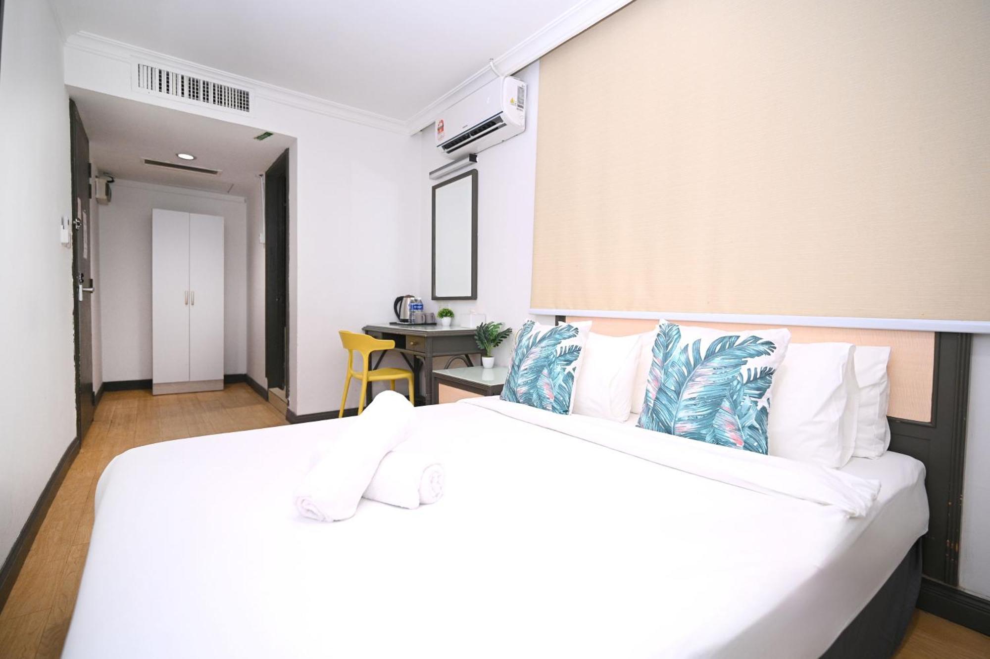 Kingston Hotel 6 - Changkat, Bukit Bintang Kuala Lumpur Bagian luar foto