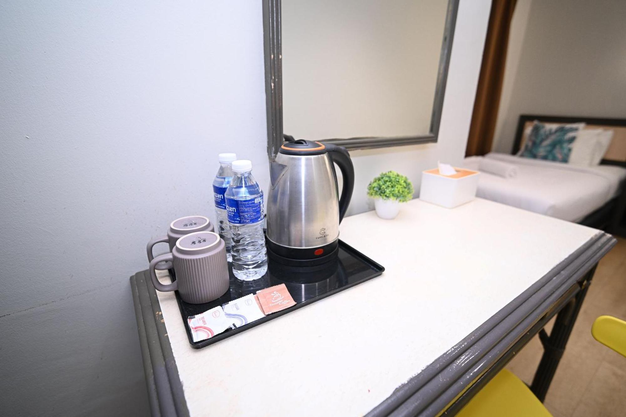 Kingston Hotel 6 - Changkat, Bukit Bintang Kuala Lumpur Bagian luar foto
