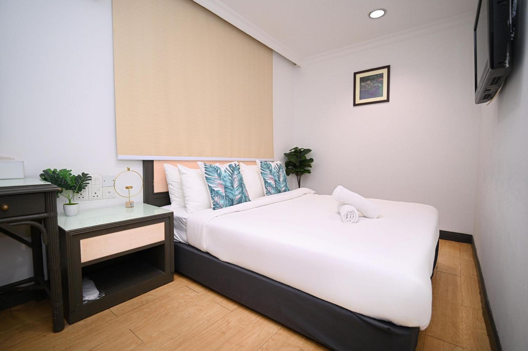 Kingston Hotel 6 - Changkat, Bukit Bintang Kuala Lumpur Bagian luar foto