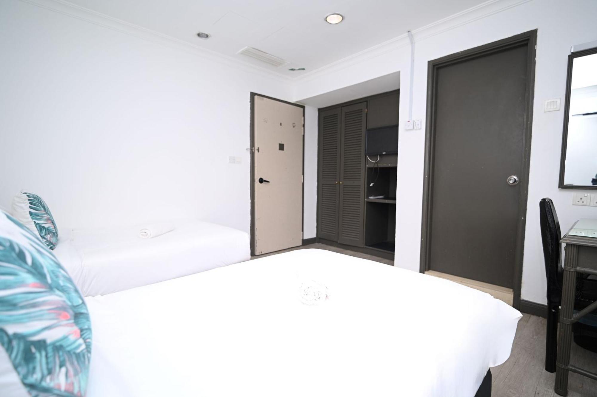 Kingston Hotel 6 - Changkat, Bukit Bintang Kuala Lumpur Bagian luar foto