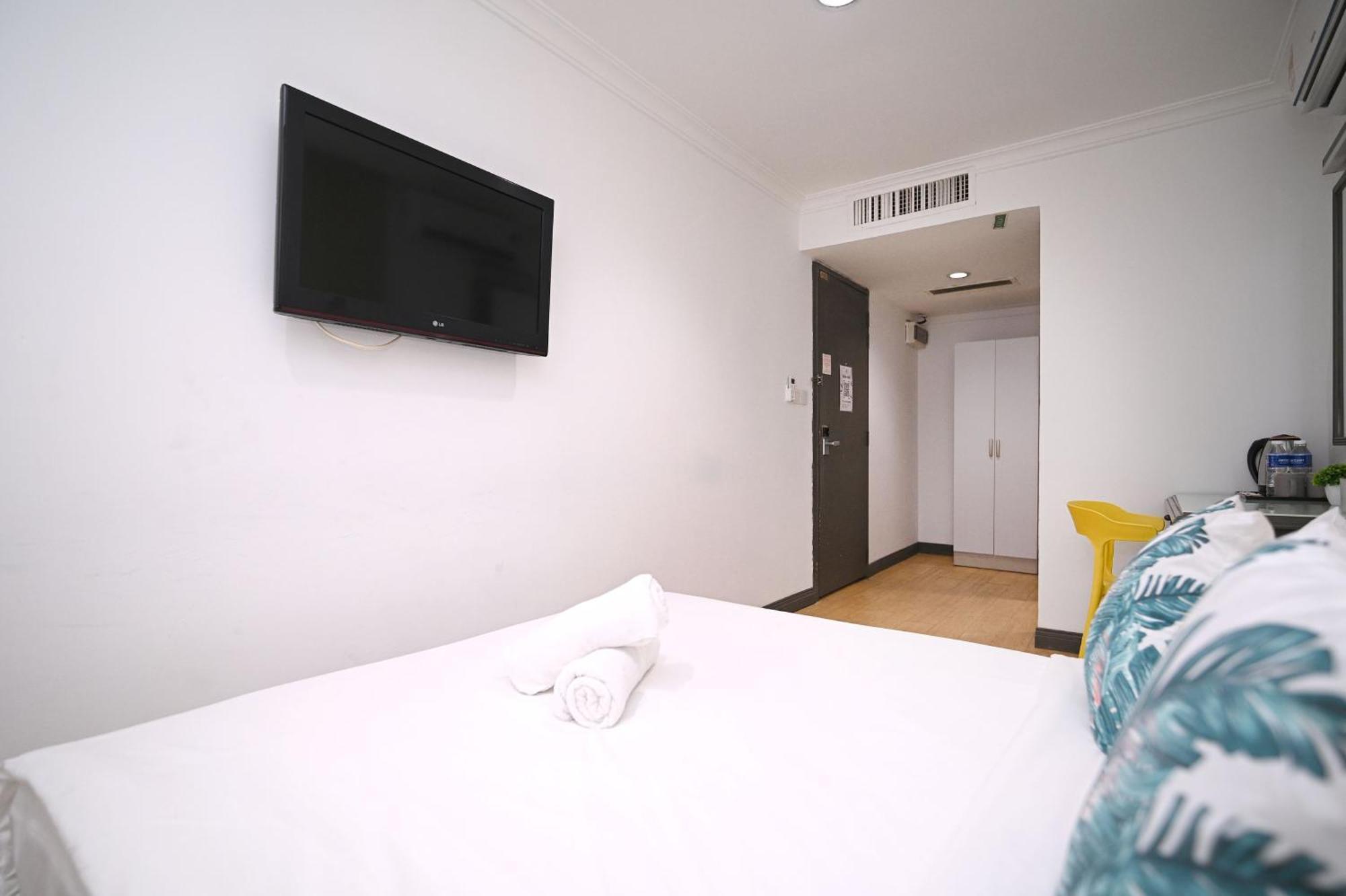 Kingston Hotel 6 - Changkat, Bukit Bintang Kuala Lumpur Bagian luar foto