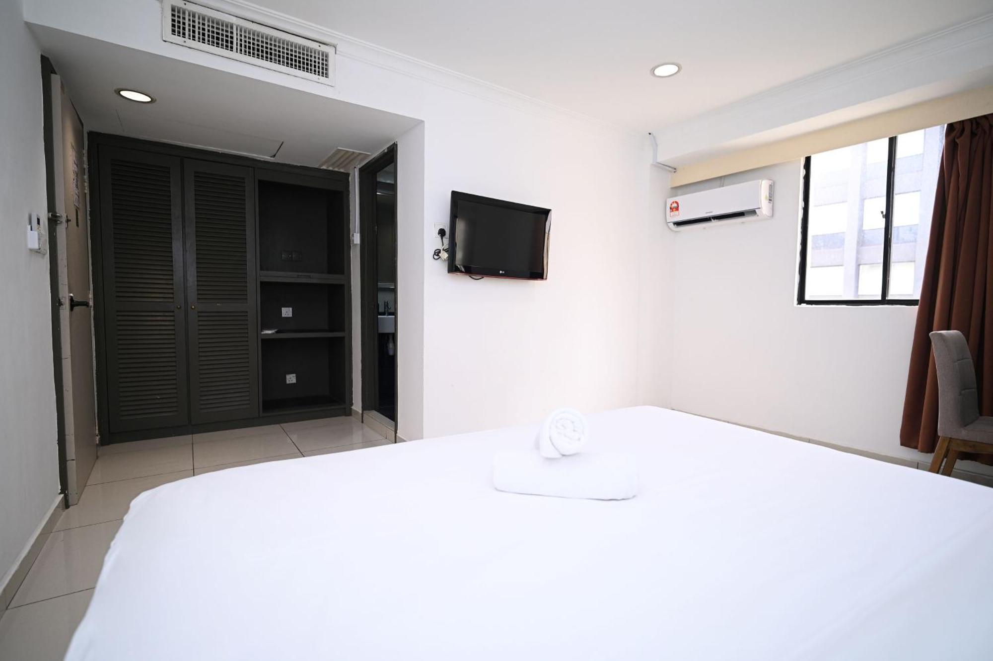 Kingston Hotel 6 - Changkat, Bukit Bintang Kuala Lumpur Bagian luar foto