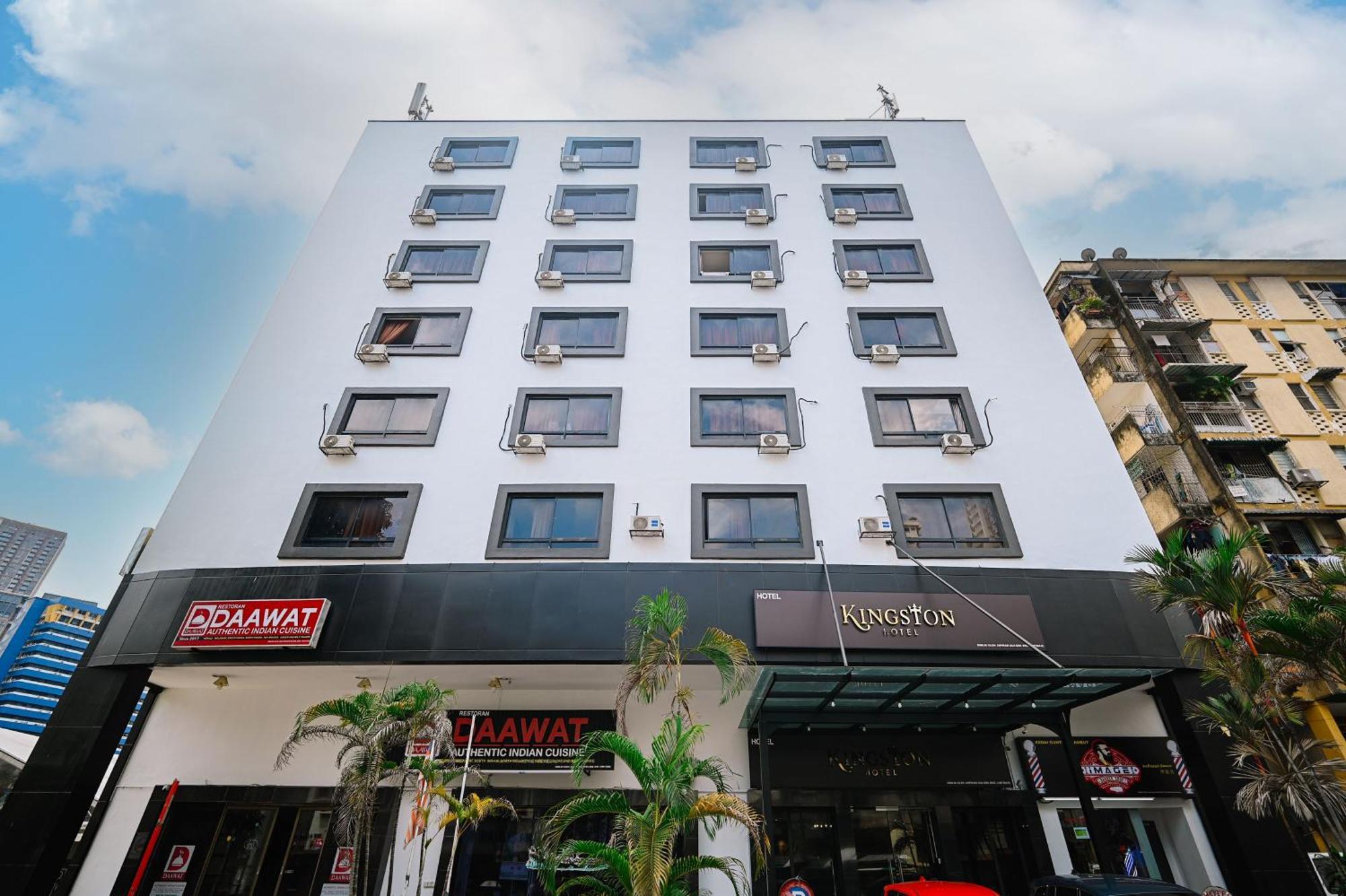 Kingston Hotel 6 - Changkat, Bukit Bintang Kuala Lumpur Bagian luar foto