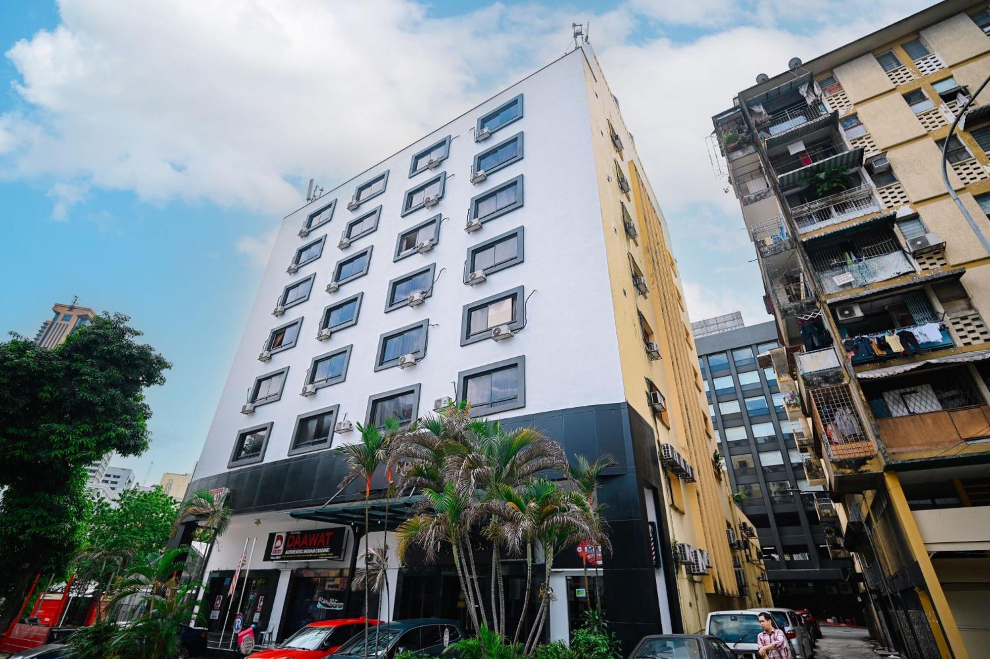 Kingston Hotel 6 - Changkat, Bukit Bintang Kuala Lumpur Bagian luar foto