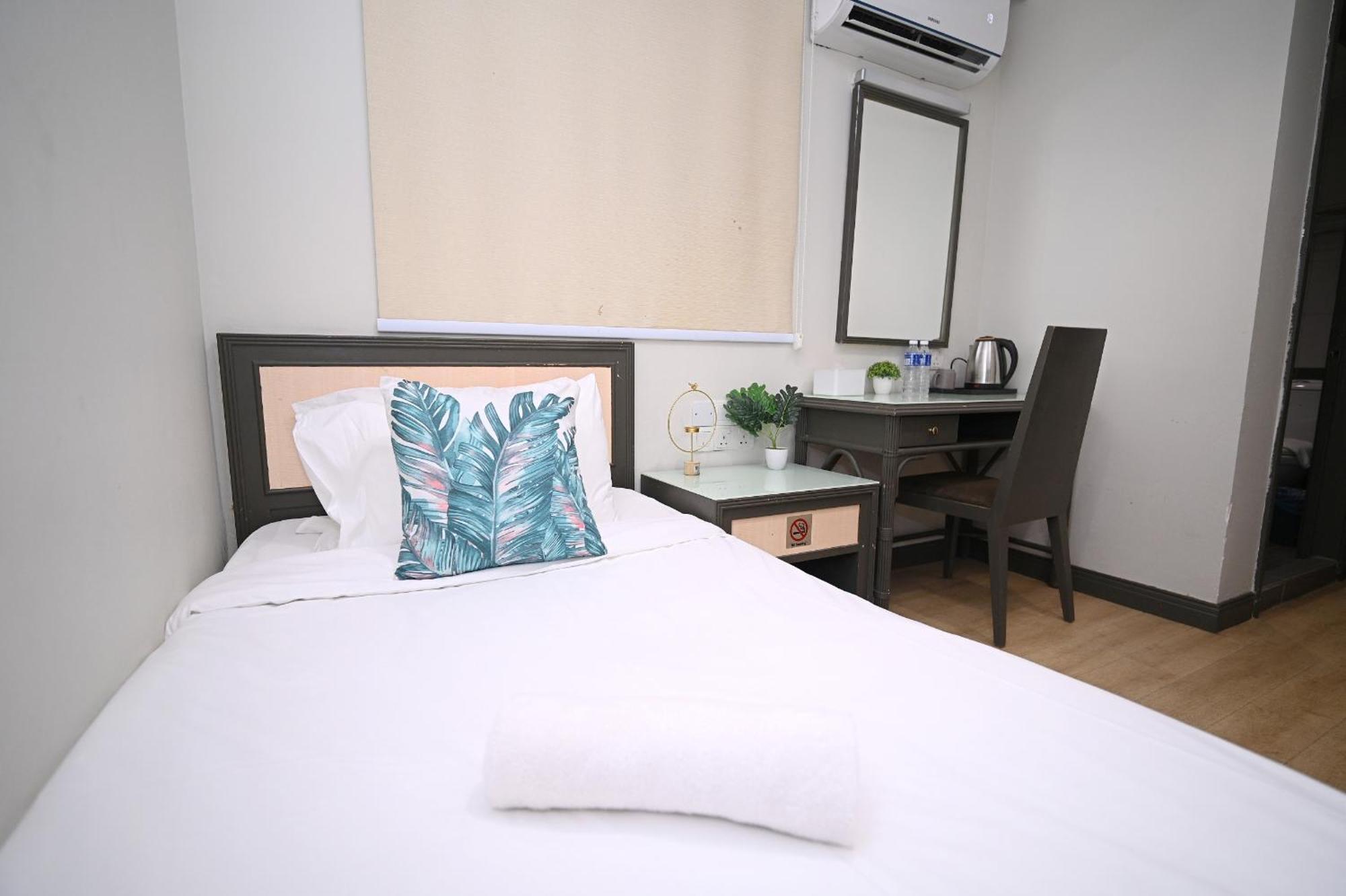 Kingston Hotel 6 - Changkat, Bukit Bintang Kuala Lumpur Bagian luar foto