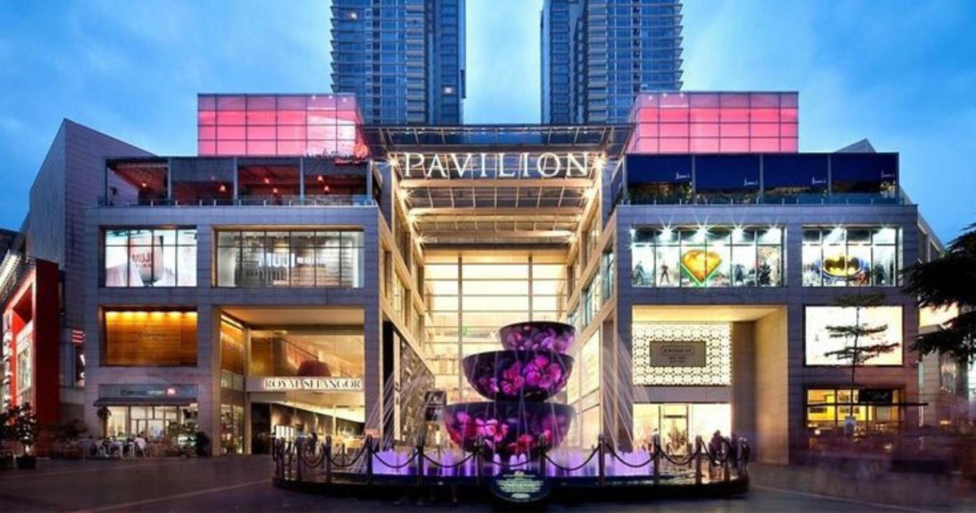 Kingston Hotel 6 - Changkat, Bukit Bintang Kuala Lumpur Bagian luar foto